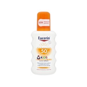 Eucerin Sun Kids Sensitive Protect Spray Spf50 200ml