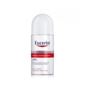 Eucerin Desodorante Antitranspirante Roll On 48h 50ml