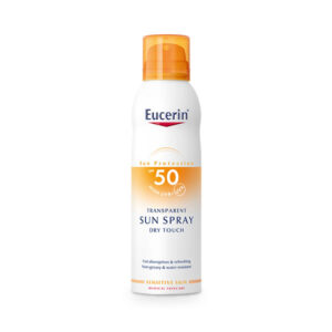 Eucerin Sun Spray  Dry Touch Spf50 200ml