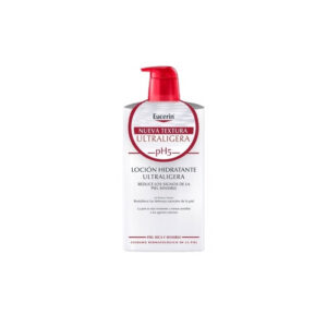 Eucerin Ph5 Ultra Light Lotion 400ml