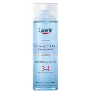 Eucerin Dermatoclean Hyaluron Loción Micelar 3 En 1