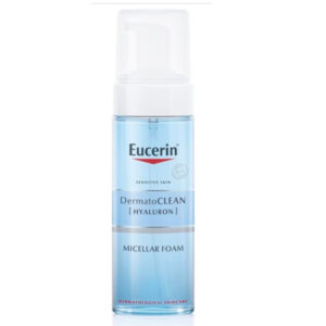 Eucerin DermatoClean Hyaluron Micellar Foam 150ml