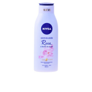 Nivea Rose & Argan Oil Lotion 400ml