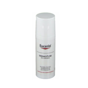 Eucerin Dermopure Facial Moisturizing Fluid 50ml