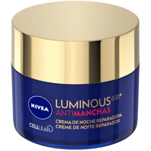 Nivea Luminous 630 Antimanchas Crema Night Reparadora 40ml