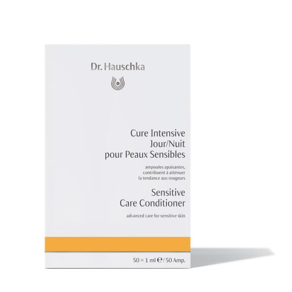 Dr Hauschka Sensitive Care Conditioner 50x 1ml