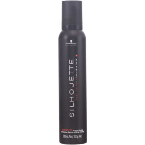 Schwarzkopf Silhouette Super Hold Mousse 200ml