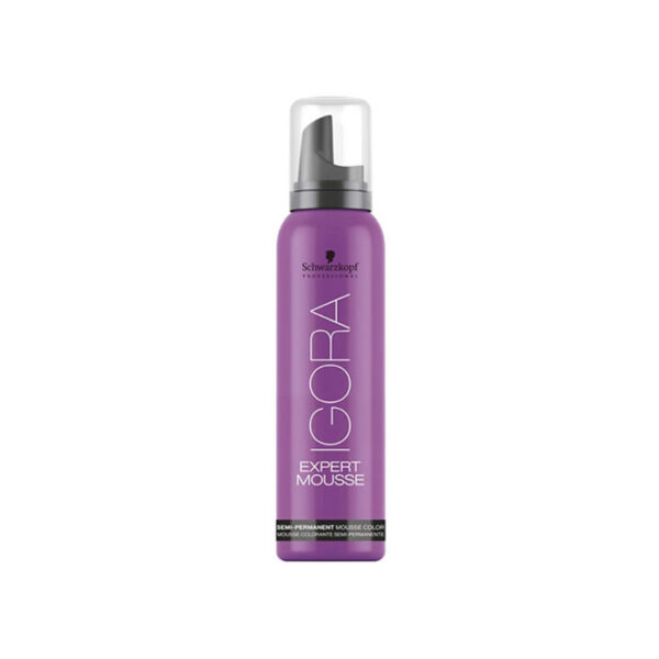 Schwarzkopf Igora Expert Mousse Semi-Permanent Colour 5-88 100ml