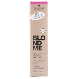 Schwarzkopf Blondme Blonde Toning Granite 60ml