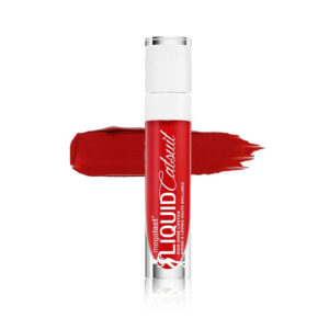 Wet N Wild Megalast Liquid Catsuit High Shine Lipstick E968A Bad Girl’s Club