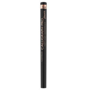 Catrice Calligraph Pro Precise 24h Matt Liner Waterproof 010 Intense Black Waterproof