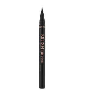 Catrice Brush Ink Tatto Liner Waterproof 010 Black 1ml