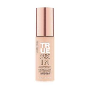 Catrice True Skin Hydrating Foundation 046-Neutral Toffee