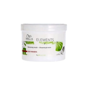 Wella Elements Renewing Mask Paraben Free