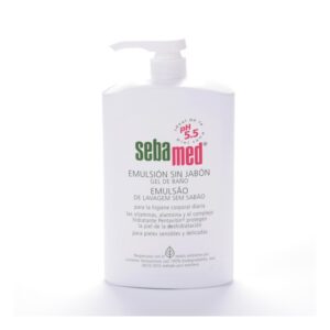 Sebamed Liquid Face And Body Wash 1000ml