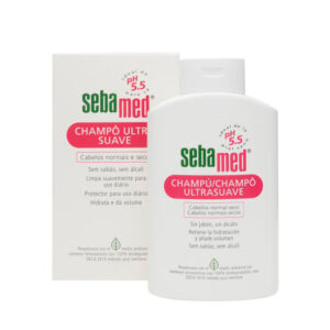 Sebamed Everyday Shampoo 400ml