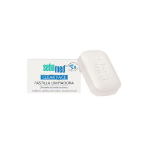 Sebamed Clear Face Cleansing Bar 100g