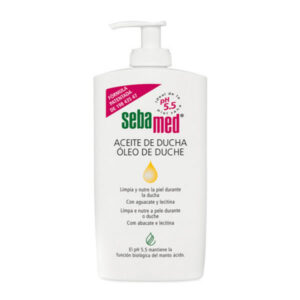 Sebamed Cleansing Shower Oil 500ml