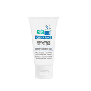 Sebamed Clear Face Oil Free 50ml