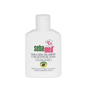 Sebamed Olive Liquid Face and Body Wash 200ml