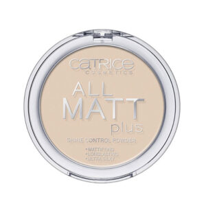 Catrice All Matt Plus Shine Control Powder 010 Transparent 10gr