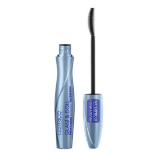 Catrice Glam & Doll False Lashes Mascara Wp 010 Ultra Black 10ml