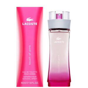 Lacoste Touch of Pink EDT (90ML)