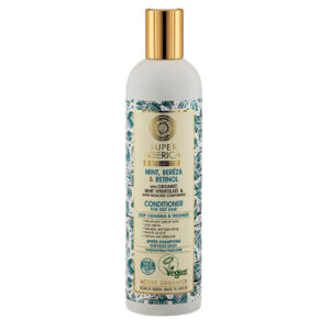 Natura Siberica Hair Conditioner Deep Cleansing And Freshness 400ml