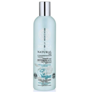 Natura Siberica Natural Hair Conditioner Nutrition And Hydration 400ml