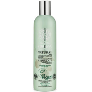 Natura Siberica Natural Volume And Freshness Conditioner For Oily Hair 400ml