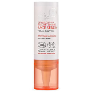 Natura Siberica Brightening Face Serum 15ml