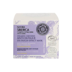 Natura Siberica Anti-fatigue Patches Eye Contour 50ml