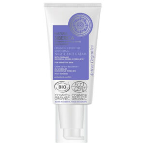 Natura Siberica Soothing Night Face Cream 50ml