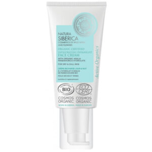 Natura Siberica Invigorating Day And Night Face Cream 50ml