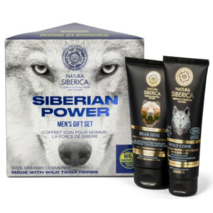 Natura Siberica Siberian Power Set 2 Pieces