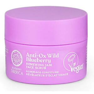 Natura Siberica Renewing Jam Face Scrub 50ml