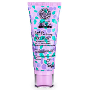 Natura Siberica Cream To Foam Face Cleanser 100ml