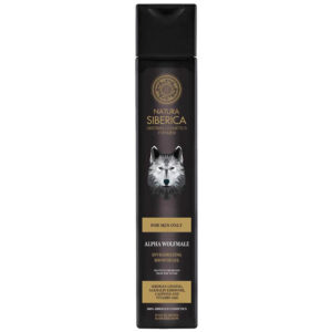 Natura Siberica Alpha Wolfmale Invigorating Shower Gel 250ml