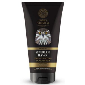 Natura Siberica Siberian Hawk Deep Purifying Scalp Scrub 150ml