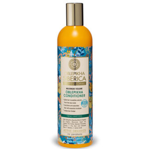 Natura Siberica Oblepikha Conditioner Maximum Volume 400ml