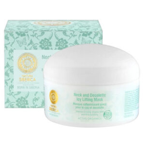 Natura Siberica Neck And Decolette Icy Lifting Mask 120ml