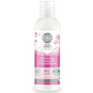 Natura Siberica Moisturizing Cleansing Milk Dry And Sensitive Skin 200ml