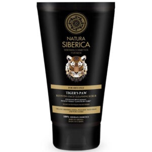 Natura Siberica Tigers Paw Reviving Face Cleansing Scrub 150ml