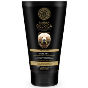 Natura Siberica Bear Hug Awakening Face Washing Gel 150ml