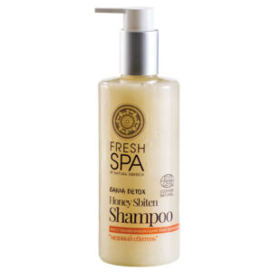 Natura Siberica Honey Sbiten Shampoo 300ml