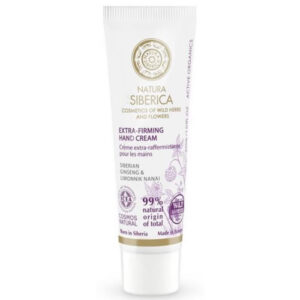 Natura Siberica Extra Firming Hand Cream 30ml