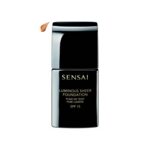 Sensai Luminous Sheer Foundation Spf15 30ml 204 Honey Beige