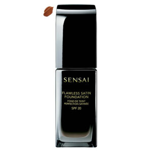 Sensai Flawless Satin Foundation Spf20 30ml 206 Brown Beige