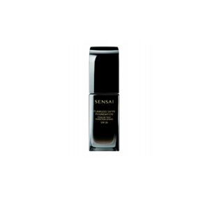 Sensai Flawless Satin Foundation Spf20 102-Ivory Beig 30ml