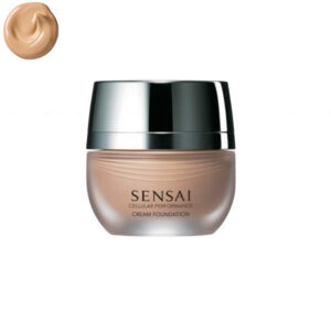 Sensai Cellular Performance Cream Foundation CF22 Natural Beige 30ml